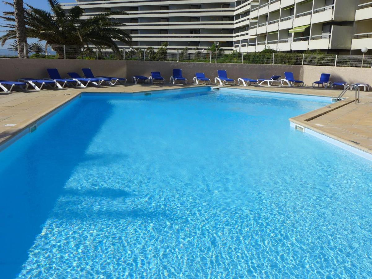 Apartment Copacabana-28 By Interhome กาเนต์-อ็อง-รูสซียง ภายนอก รูปภาพ