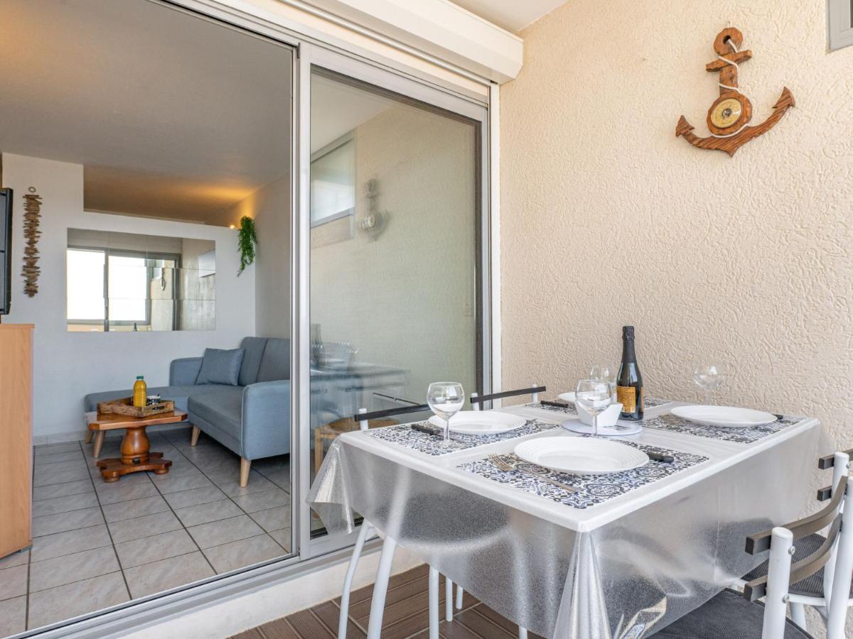 Apartment Copacabana-28 By Interhome กาเนต์-อ็อง-รูสซียง ภายนอก รูปภาพ