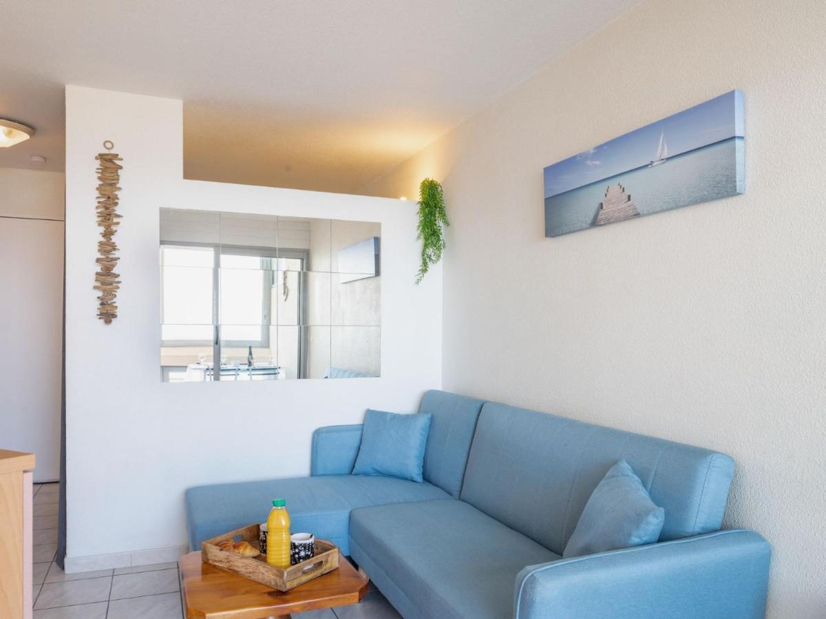 Apartment Copacabana-28 By Interhome กาเนต์-อ็อง-รูสซียง ภายนอก รูปภาพ