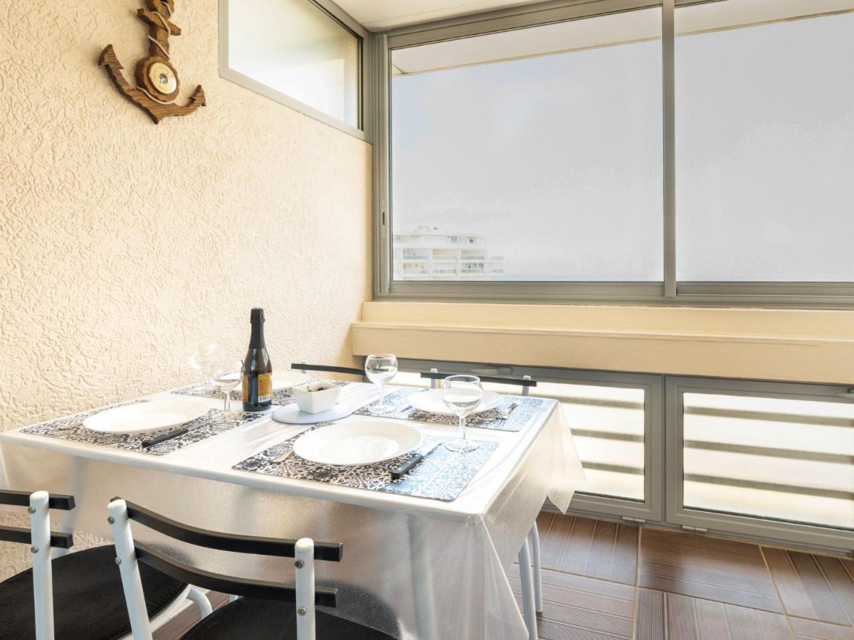 Apartment Copacabana-28 By Interhome กาเนต์-อ็อง-รูสซียง ภายนอก รูปภาพ