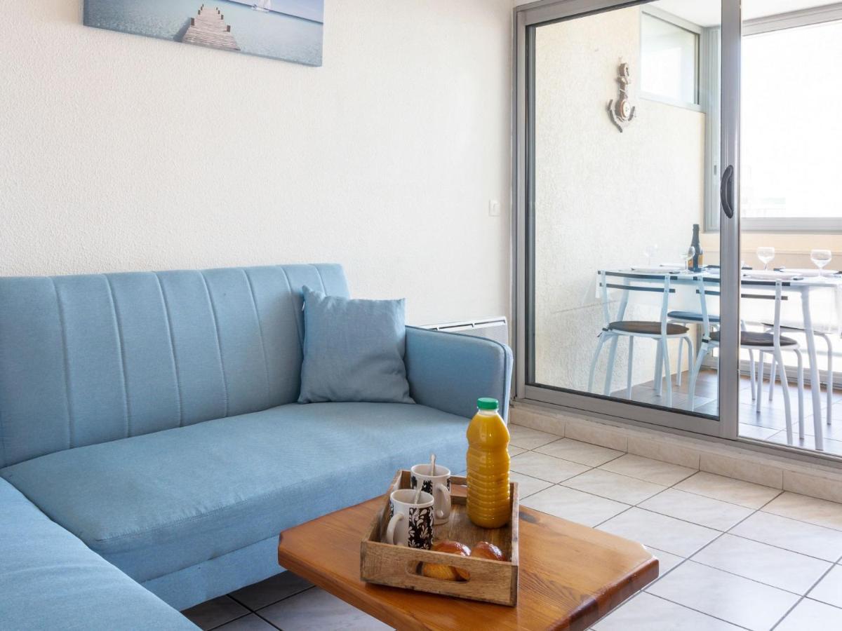Apartment Copacabana-28 By Interhome กาเนต์-อ็อง-รูสซียง ภายนอก รูปภาพ